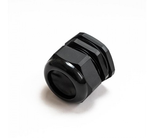 Кабельный ввод (сальник) MG 40 (IP68) d отверстия 24-30 мм черный (2 шт/уп)    PR08.6988  Промрукав