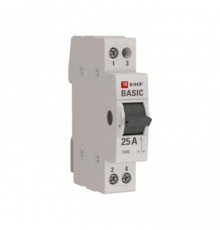 Переключатель трехпозиционный 1P 25А EKF Basic  tps-1-25  EKF