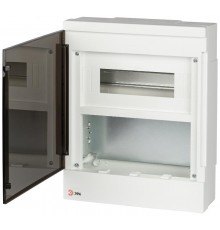 Корпус пластиковый навесной  MULTIBOX со слаботочным отсеком 12 модулей IP41 белый   Б0059314  ЭРА