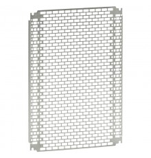 Плата перфорированная Lina 25 - для Atlantic/Inox/Marina высотой 1200 мм и шириной 1000 мм  036088  Legrand