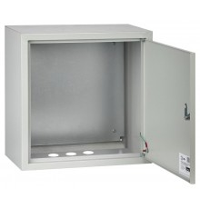  Щит с монтажной панелью металлический ЩМП-4.4.2-0 IP31 (400х400х220)  Б0028749  NO-110-01 ЭРА