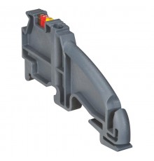 Фиксатор клеммников Viking 3 - шаг 10 мм - для сим. реек  037512  Legrand