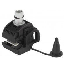 Зажим прокалывающий ответвительный N640 ВЛН/СИП (16-120/16-35) рознич. упак. (1шт.) (128/2048)  Б0036709  ЭРА