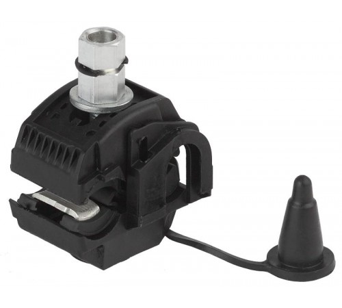 Зажим прокалывающий ответвительный N640 ВЛН/СИП (16-120/16-35) рознич. упак. (1шт.) (128/2048)  Б0036709  ЭРА