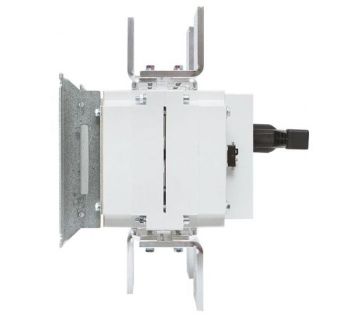 Рубильник-выключатель 2000A 3P c рукояткой управления для прямой установки PowerSwitch  psds-2000-3  EKF