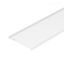 Экран прозрачный для ALU-POWER-W80N-2000 ANOD (Arlight, Пластик)  035681  Arlight