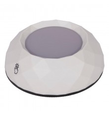 Светильник пушлайт (подсветка) SB-508 "Луна" LM [полиг., 3xAAA, белый, бл.] (10/60/1080)  Б0031305  ЭРА