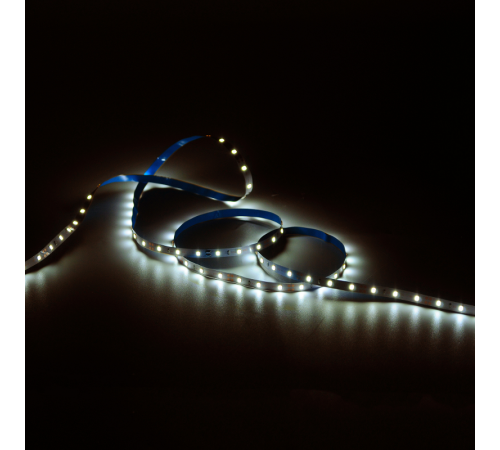 Лента светодиодная Basic LED 2835/60 12V 4,8W/m 312lm/m 3000K 8mm IP20 3m 1/100  BT002  Gauss