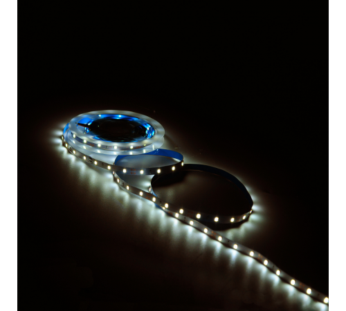 Лента светодиодная Basic LED 2835/60 12V 4,8W/m 312lm/m 3000K 8mm IP20 3m 1/100  BT002  Gauss