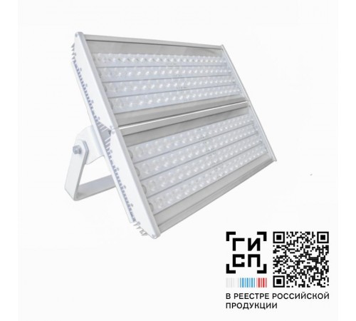 Светильник светодиодный ДПП Эверест 320Вт 37590Лм 4000К IP65  14386  GALAD       