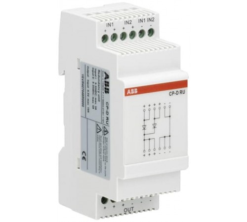 Модуль для резервирования питания CP-D RU  1SVR427049R0000  ABB