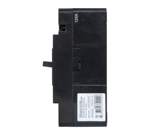 Выключатель автоматический LS125 18кА 3P 125А ProPact  mccb-125-18-3-125-ls  EKF