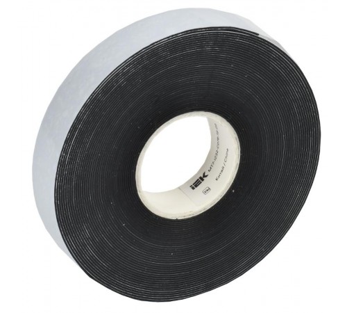 MIXTAPE PRO Изолента самосл. рез. с подлож. 0,76х19мм 9м  MT7-IZ32-C076-19-09  IEK