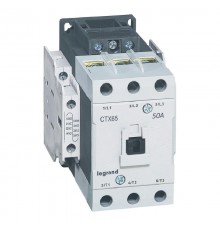 Контактор CTX3 65 3P 50A 2но2нз ~230В  416146  Legrand