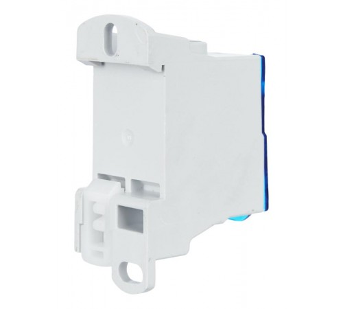 Блок распределительный на DIN-рейку РБД-125А  RBD-125  IEK