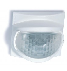 Детектор движения для коридоров длиной до 30м, монтаж на потолке; 1NO 10A (контакт без потенциала); питание 110...230В АC  184182300300PAS  Finder