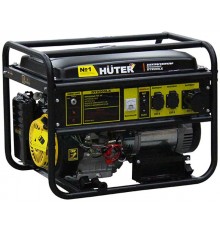 Электрогенератор DY9500LX   64/1/40  HUTER