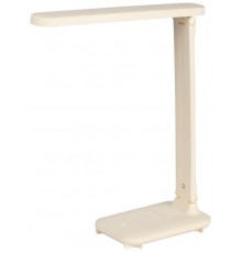 Настольный светильник NLED-495-5W-BG светодиодный аккумуляторный бежевый  Б0057191  ЭРА