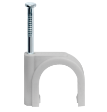 Скобы для крепления кабеля 71 869 NCR-04-20 (20 шт/упак) 71869 Navigator