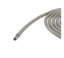 Металлорукав DN 26мм в гладкой SEBS изоляции и оплетке из нержавеющей стали, Dвн 26,5 мм, Dнар 34,0, 25 м  607STX032  DKC