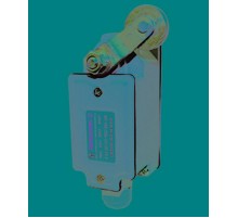 ВП 16Е-23Б-131-55 У2.3, рычаг с роликом, с сальником, ход вправо, без cамовозврата, 1з+1р, IP55, выключатель путевой (ЭТ)  ET518109  Электротехник