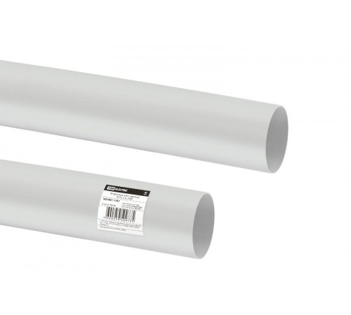 Воздуховод пласт. круглый, D125, 2 м  SQ1807-1707  TDM