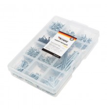 Набор гвоздей 1260 шт.  KR-01-3101-12  Kranz