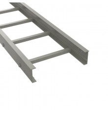 Лестничный лоток 100х900, L 3000, стеклопластик  GLL31090N  DKC