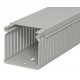 Распределительный кабельный канал LK4 60x60x2000 мм (ПВХ,серый) (LK4 60060)  6178033  OBO Bettermann