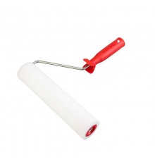 Валик вспененный пенополиуретан, ширина ролика 240 мм,  42 мм, бюгель 6 мм  89-0033  REXANT