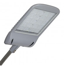 Светильник светодиодный ДКУ Волна LED-150-ШБ2/У50 150Вт 4000К IP65 (18000/740/RAL7040/D/0/GEN1)  13524  GALAD