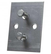 Набор монтажа на DIN-рейку 125 мм OptiBlock 00  141028  КЭАЗ