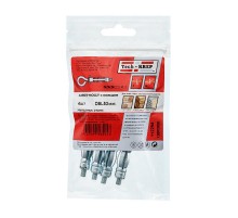 Анкер (дюбель) Молли R (с кольцом) М5х52 (4 шт) - пакет ( 0,085 кг)  112294  Tech-KREP