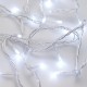 Светодиодная гирлянда ARD-STRING-HOME-5000-CLEAR-50LED-STD WHITE (230V, 3.5W)  025751  Arlight