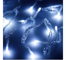 Светодиодная гирлянда ARD-STRING-HOME-5000-CLEAR-50LED-STD WHITE (230V, 3.5W)  025751  Arlight