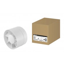 Вентилятор осевой канальный, ВКО-125,  SQ1807-1802  TDM