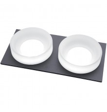 Светильник встраиваемый DL2902 потолочный MR16 G5.3 черный  41138  Feron