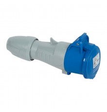 Розетка мобильная  - 16А - 2К+З - 230 В - IP 44  090105  Legrand