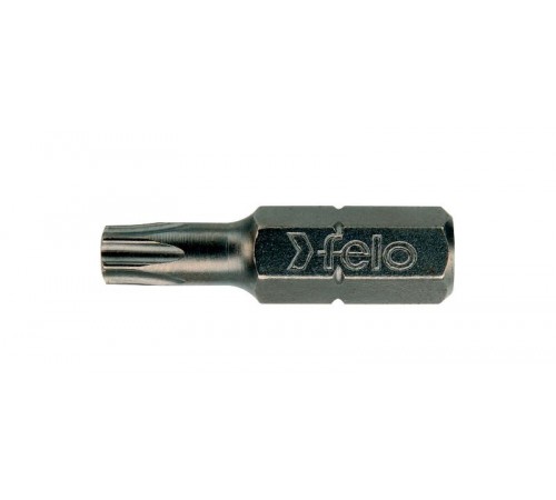 Бита Torx 30X25, серия Industrial, 10 шт  02630010  Felo