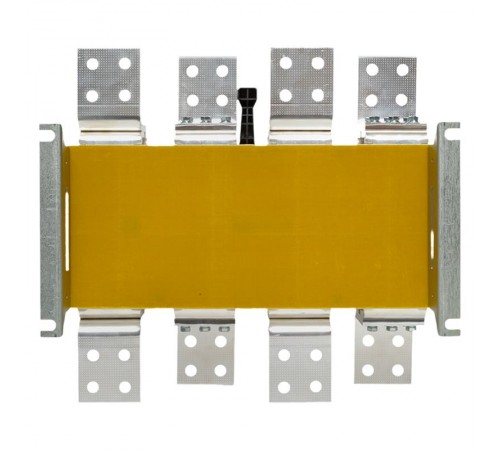 Рубильник-выключатель 2000A 4P c рукояткой управления для прямой установки PowerSwitch psds-2000-4EKF