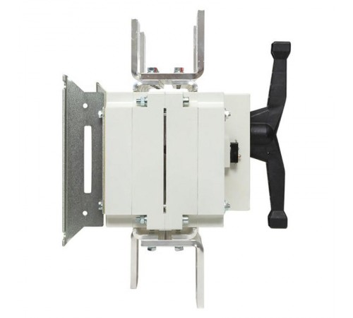 Рубильник-выключатель 2000A 4P c рукояткой управления для прямой установки PowerSwitch psds-2000-4EKF