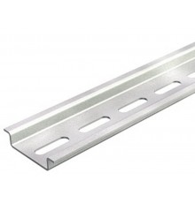 Монтажная рейка оцинкованная 2000x35x7,5 (2069 L 2M FS)  1115804  OBO Bettermann