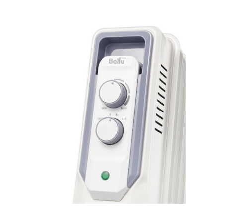 Масляный радиатор CUBE BOH/CB-07W  НС-1133489  Ballu