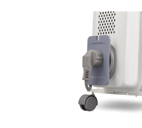 Масляный радиатор CUBE BOH/CB-07W  НС-1133489  Ballu