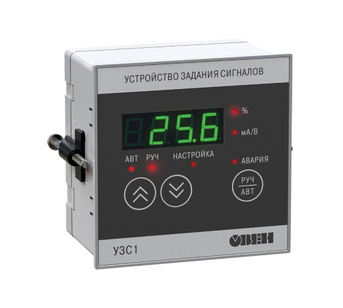 Устройство задания сигналов УЗС1-Щ1.У  62496  ОВЕН