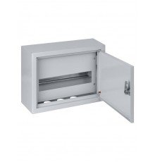 Щит распределительный навесной ЩРН-12 (220х300х125) IP31 Народный эконом  SQ0905-2901  TDM