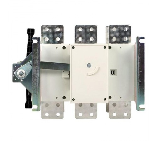 Рубильник-переключатель 1250A 4P c рукояткой управления для прямой установки PowerSwitch  pscs-1250-4  EKF