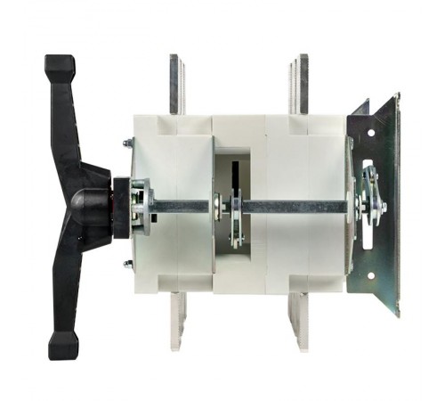 Рубильник-переключатель 1250A 4P c рукояткой управления для прямой установки PowerSwitch  pscs-1250-4  EKF