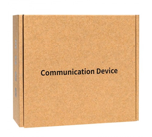 Промышленный неуправляемый коммутатор EKF TSX-100 8 портов 10/100 Мбит/с  TSX-100-UN-8  EKF