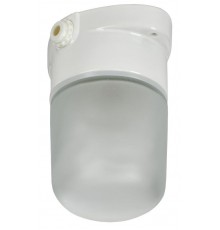 TERMA Светильник НПБ 450-1 IP54 60Вт белый  TA-NPB0-4501-060-K01-G  GENERICA